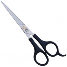 Парикмахерские ножницы DEWAL прямые 6,5" с усилителем 9605