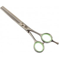 Парикмахерские ножницы DEWAL Profi Step филировочные 5,5", 30 зубцов 104/5.5