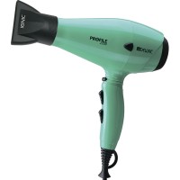 Фен DEWAL Profile 2200 аквамарин, 2200 Вт, ионизация, 2 насадки 03-120 Aqua