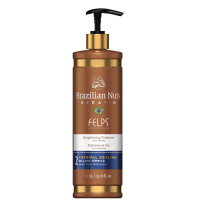FELPS Лосьон-термозащита.BRAZILIAN NUTS KERATIN 250мл.
