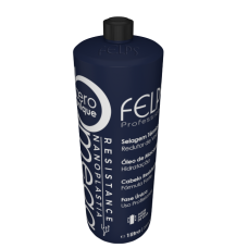 FELPS Маска для выпрямления волос OMEGA ZERO UNIQUE NANOPLASTIA RESISTANCE 1 л