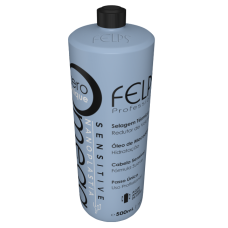 FELPS Маска для выпрямления волос OMEGA ZERO UNIQUE NANOPLASTIA SENSITIVE  1 л