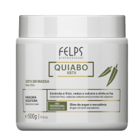 FELPS Маска-ботокс для восстановления волос.QUIABO XBTX 500 гр.