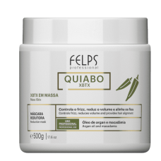 FELPS Маска-ботокс для восстановления волос.QUIABO XBTX 500 гр.