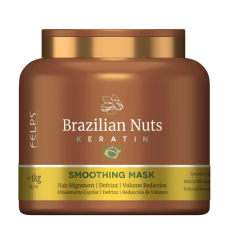 FELPS Маска-ботокс.BRAZILIAN NUTS KERATIN 1кг.