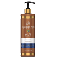 FELPS Очищающий шампунь.BRAZILIAN NUTS KERATIN 250мл.