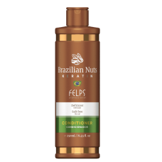 Кондиционер для волос BRAZILIAN NUTS KERATIN 250мл.