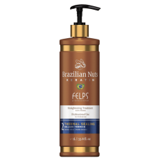 FELPS Лосьон-Термозащита.BRAZILIAN NUTS KERATIN 1л.