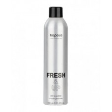 Сухой шампунь для волос «FreshUp» Kapous, 400 мл