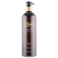 Шампунь для волос на основе масел аргании и моринги Argan Oil Shampoo 739 мл