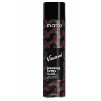 Лак-спрей экстрасильной фиксации «Vavoom Freezing Spray Extra Hold» марки «Matrix» 500мл